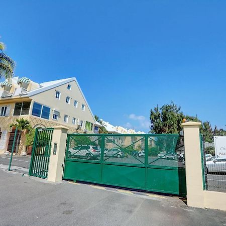 Ferienwohnung Le Nelson, T2 Au Coeur De L'Ermitage-Les-Bains Saint-Gilles-les-Bains Exterior foto