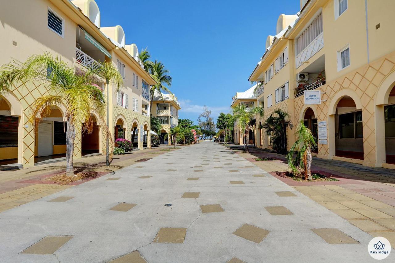 Ferienwohnung Le Nelson, T2 Au Coeur De L'Ermitage-Les-Bains Saint-Gilles-les-Bains Exterior foto